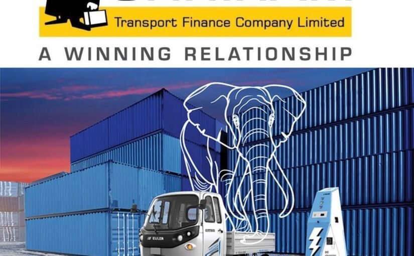 Shriram Transport Finance Company Limited (STFC),