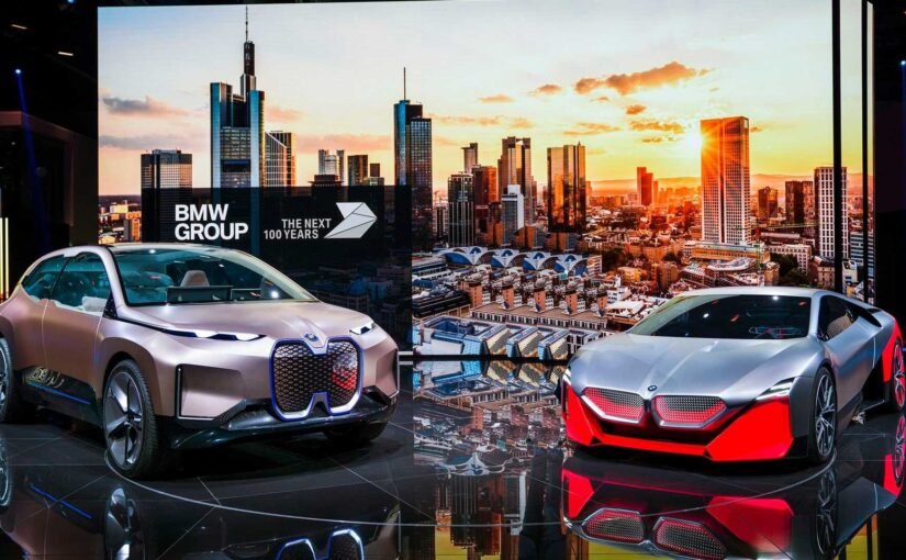 circular economy with the Neue Klasse