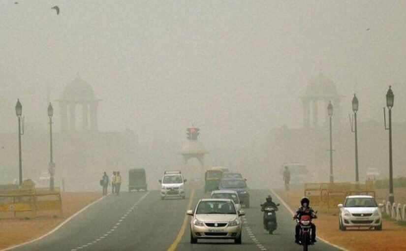 Using Airsheds to Reduce Air Pollution In India