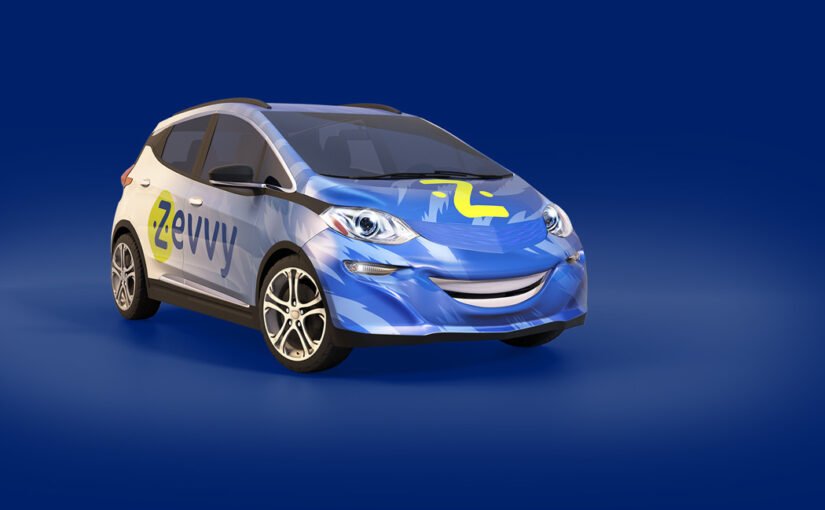 Zevvy is an EV lease that is customizable, flexible, and affordable.