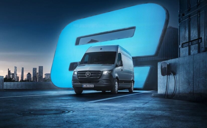 Mercedes eSprinter
