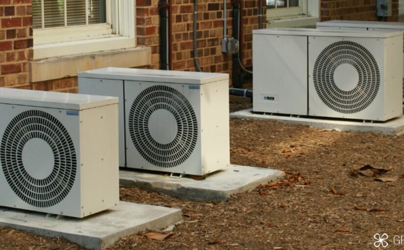New Study-Heat Pumps Can CUT CO2 Emission By 500 Million Tons