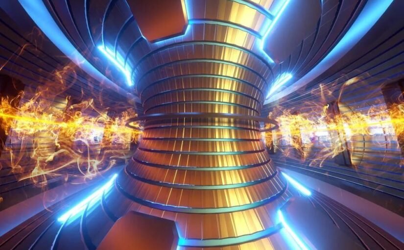 DOE Considers Fusion Power Plant After 'Breakthrough'