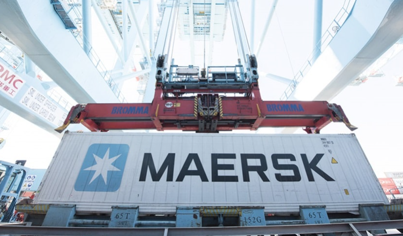 Maersk Opens Specialized Warehouse Only For EV Batteries