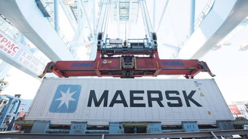 Maersk Opens Specialized Warehouse Only For EV Batteries