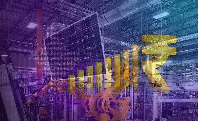 The Solar Production Incentive Scheme in India has a $2.4 billion budget.