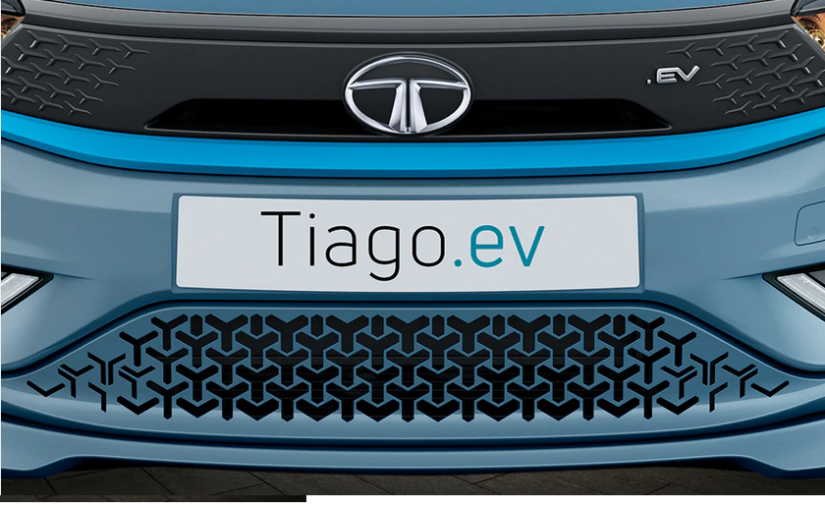 tata tiago Ev
