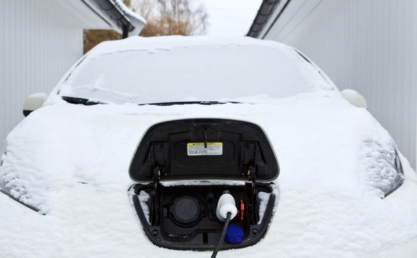 Temperature Affects Electric Car Range, Charging, & Performance