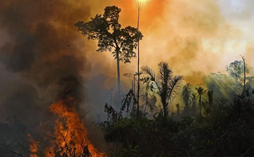 Stanford Scientists - Civilization As We Know Will End In "Next Few Decades"