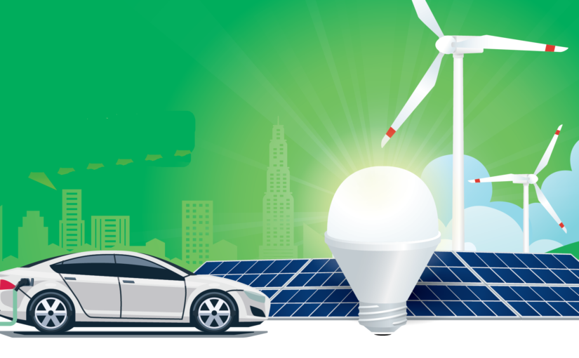 A Zero Emission Future Is Possible With Clean Electricity