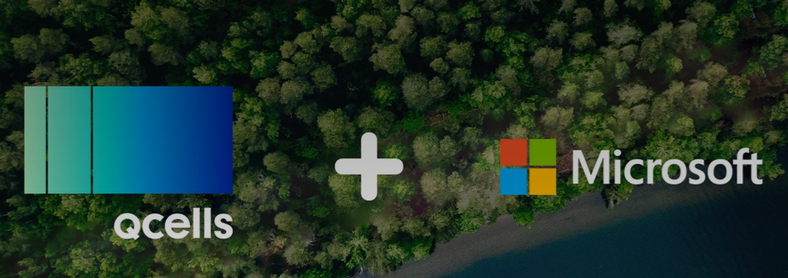 Microsoft and Qcells Form Strategic Partnership for Clean Energy Economy