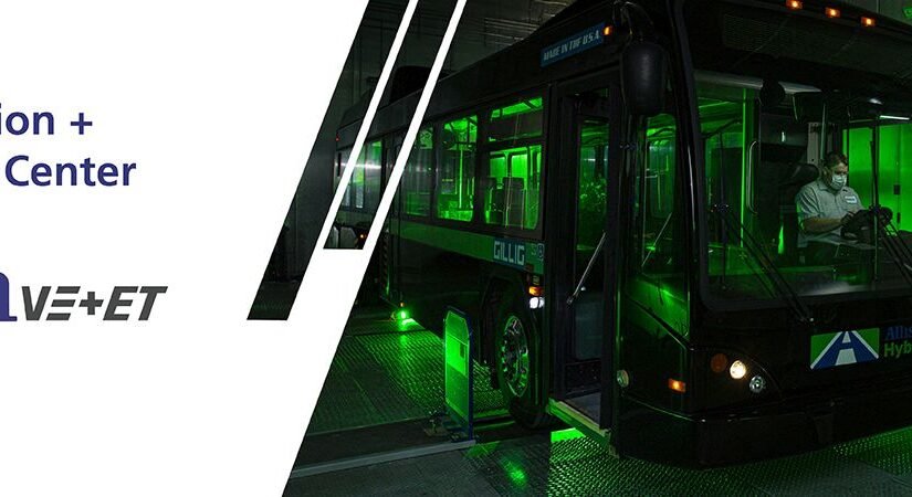 Allison’s Vehicle Electrification + Environmental Test Center