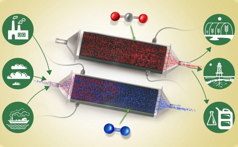 New Tech -50,000 Tonnes Of Carbon Removal Is Possible Now