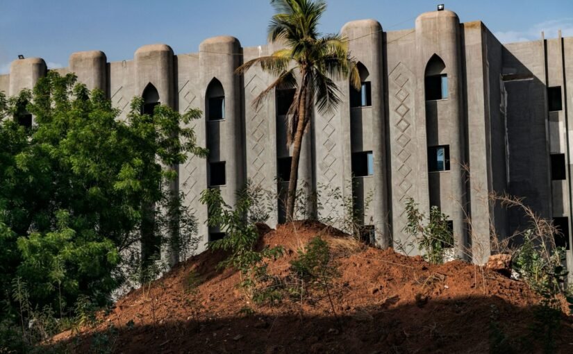Mud Houses