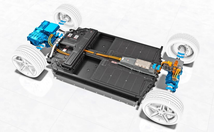 Porsche’s Regenerative Braking Increases Range By An Impressive 30%!