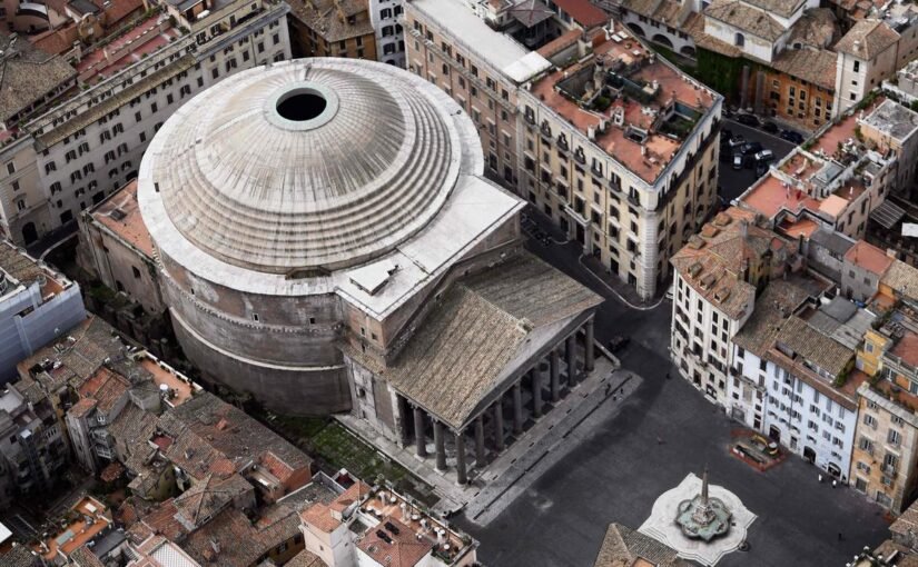 Roman Concrete