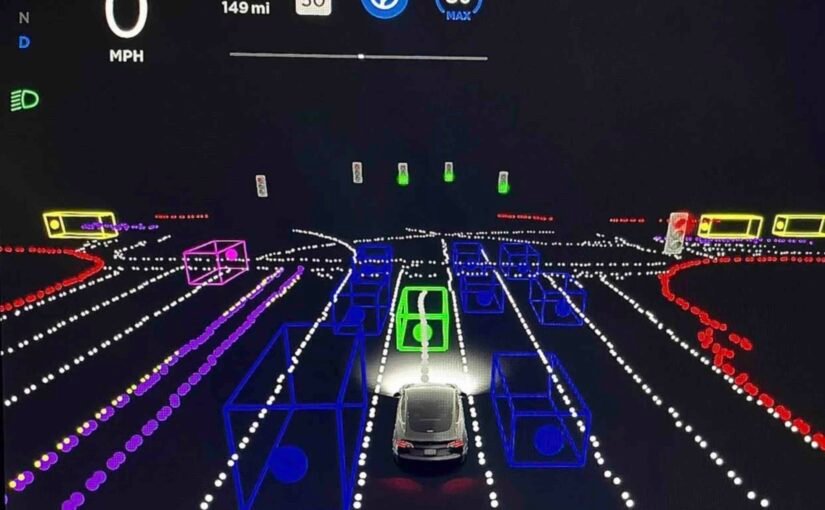 Tesla's Full Self-Driving Version Is "Hell On Wheels"