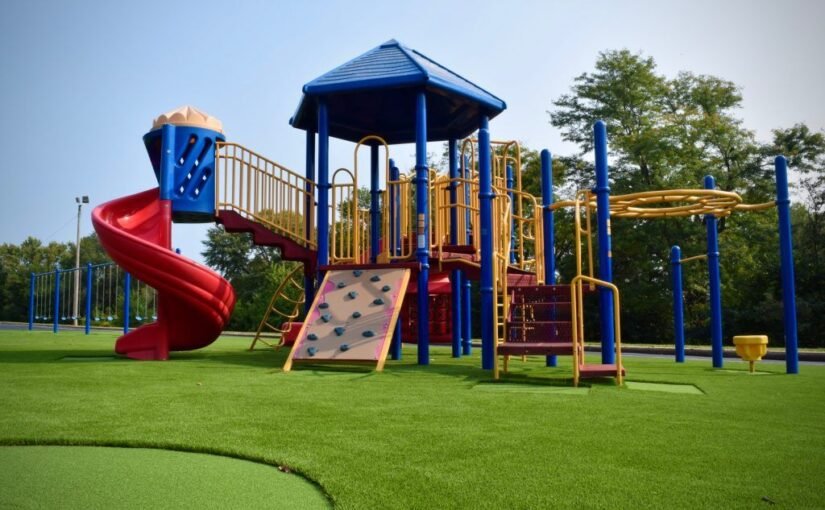 Using School Playgrounds As A Climate Solution