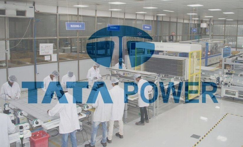 Tata Powers 3000 Cr. Solar Manufacturing Facility Will Be Operational In 2023