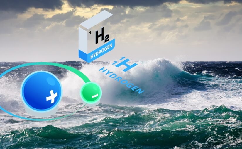Green hydrogen
