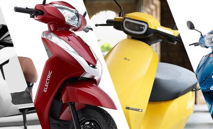 Indian Electric 2-Wheeler Market Saw A 305% Growth