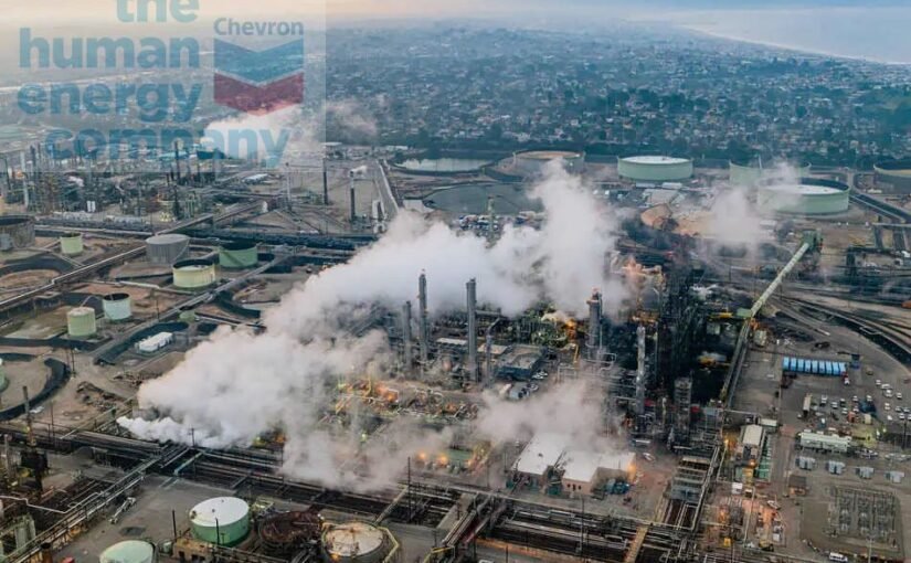 Chevron's Plastic-Derived Biofuel Has 1-in-4 Lifetime Cancer Risk