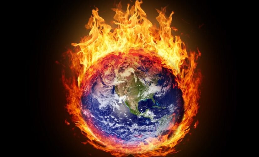 AI Tells - Global Warming Threshold Is Just A Decade Away
