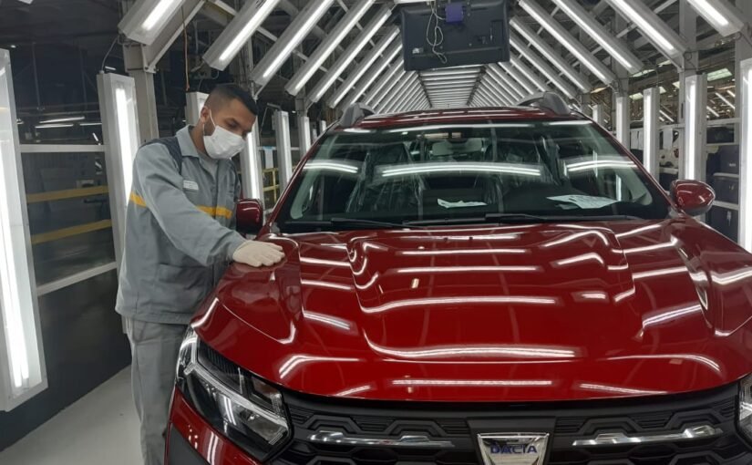 Morocco’s Use Of Renewable Energy Is Making It A Car-Manufacturing Hot Spot