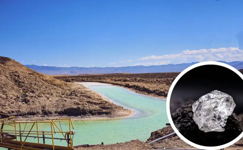 In India, A 60 Million Ton Lithium Reserve Has Been Discovered