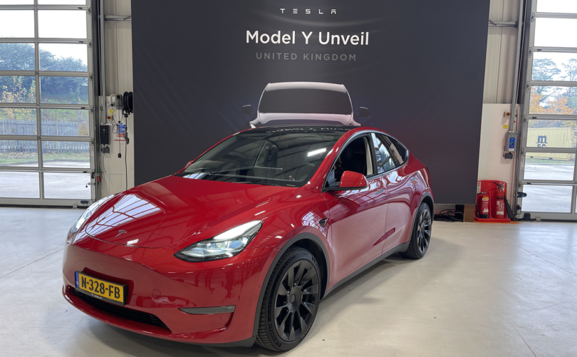 So Far Tesla Model Y Is The Best Selling Electric Car