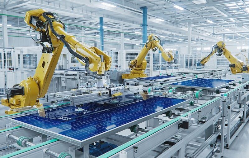 11 Firms Bag Domestic Solar PV Manufacturing Permission