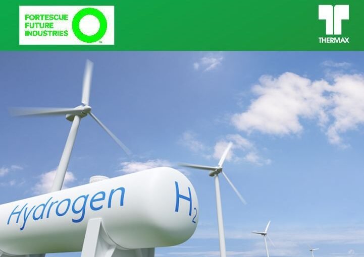 Thermax Enters the Green Hydrogen Market in India