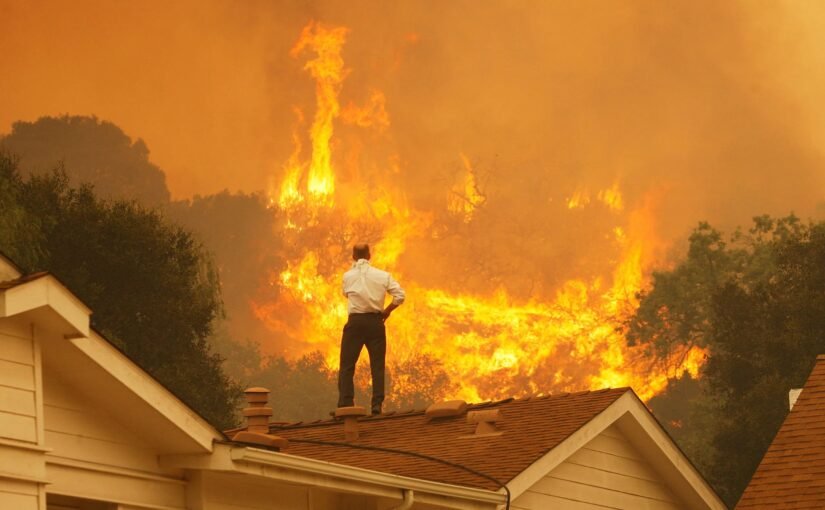 New IPCC Report Paints A Very Grim Picture For Humanity