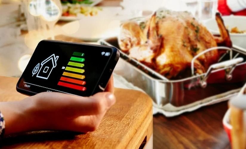 Cooking Food In Most Energy Efficient Way!