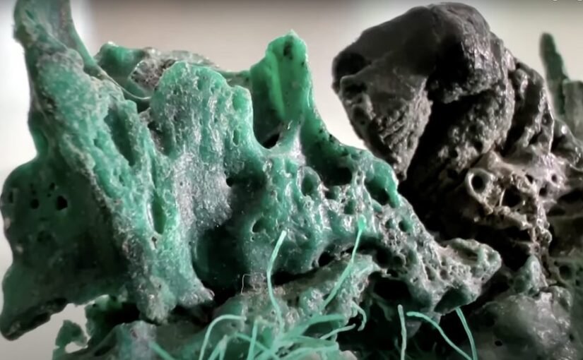 Plastic Rock