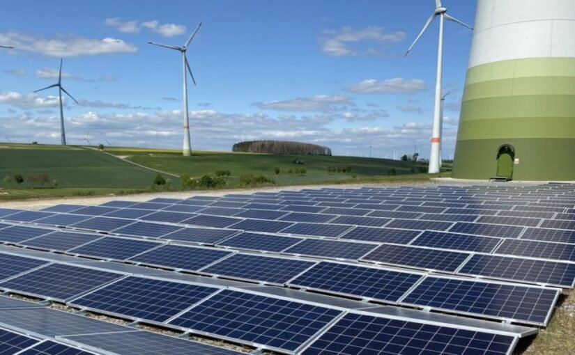 Adani Green Has Launched The World's Largest Solar-Wind Hybrid Project