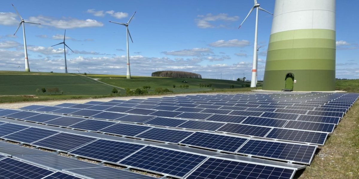 Adani Green Has Launched The World's Largest Solar-Wind Hybrid Project