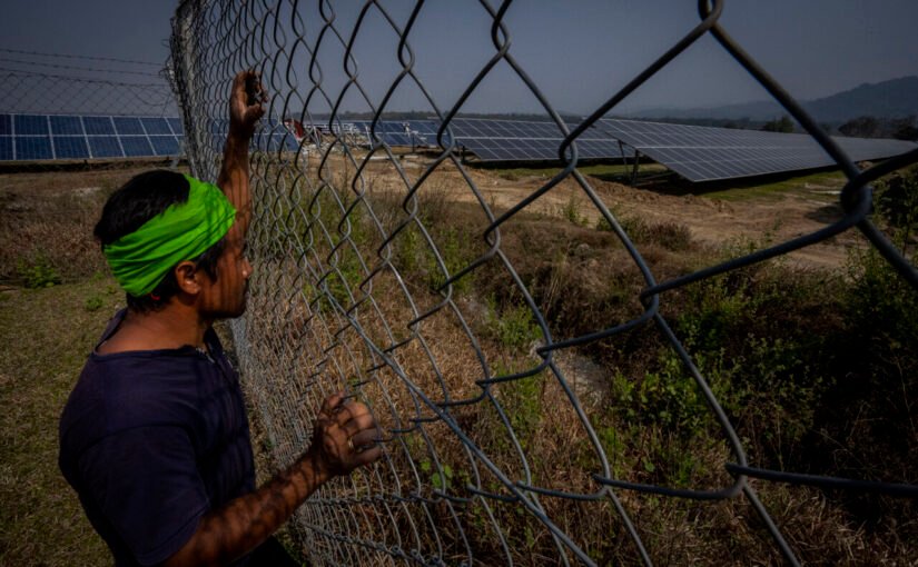 Who Should Get India's Land - Forests Or Solar Projects?