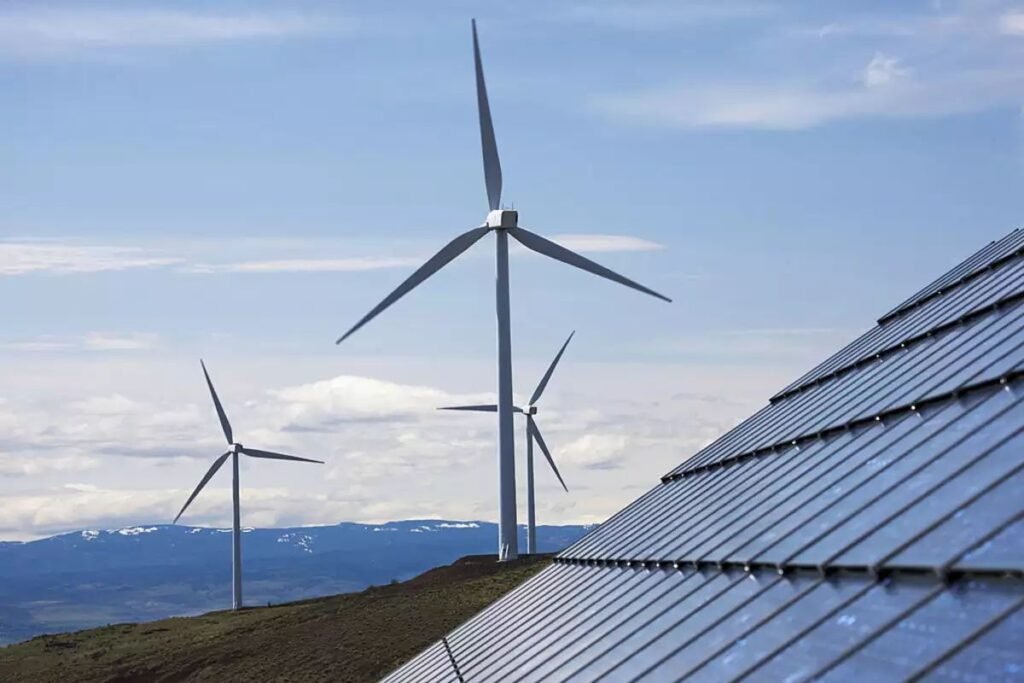 The Canada Pension Plan purchased a 51% stake in ReNew Power.