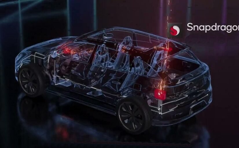 Qualcomm's Snapdragon Digital Chassis