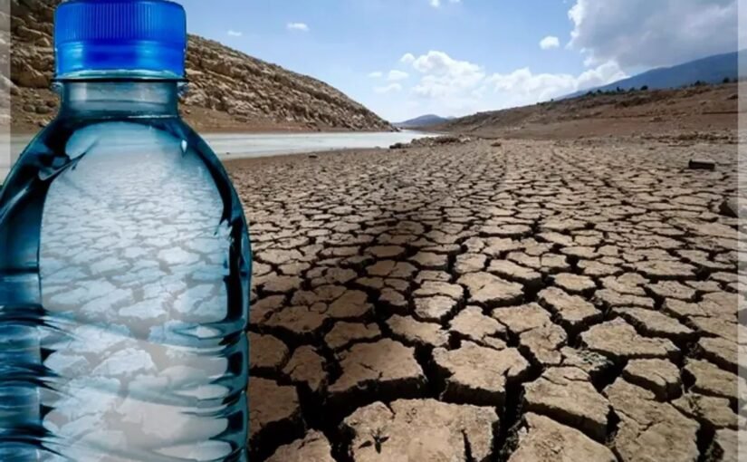 Bottled Water Is Driving The Countries Away From Clean Drinking Water Goal