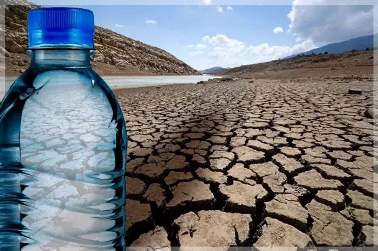 Bottled Water Is Driving The Countries Away From Clean Drinking Water Goal
