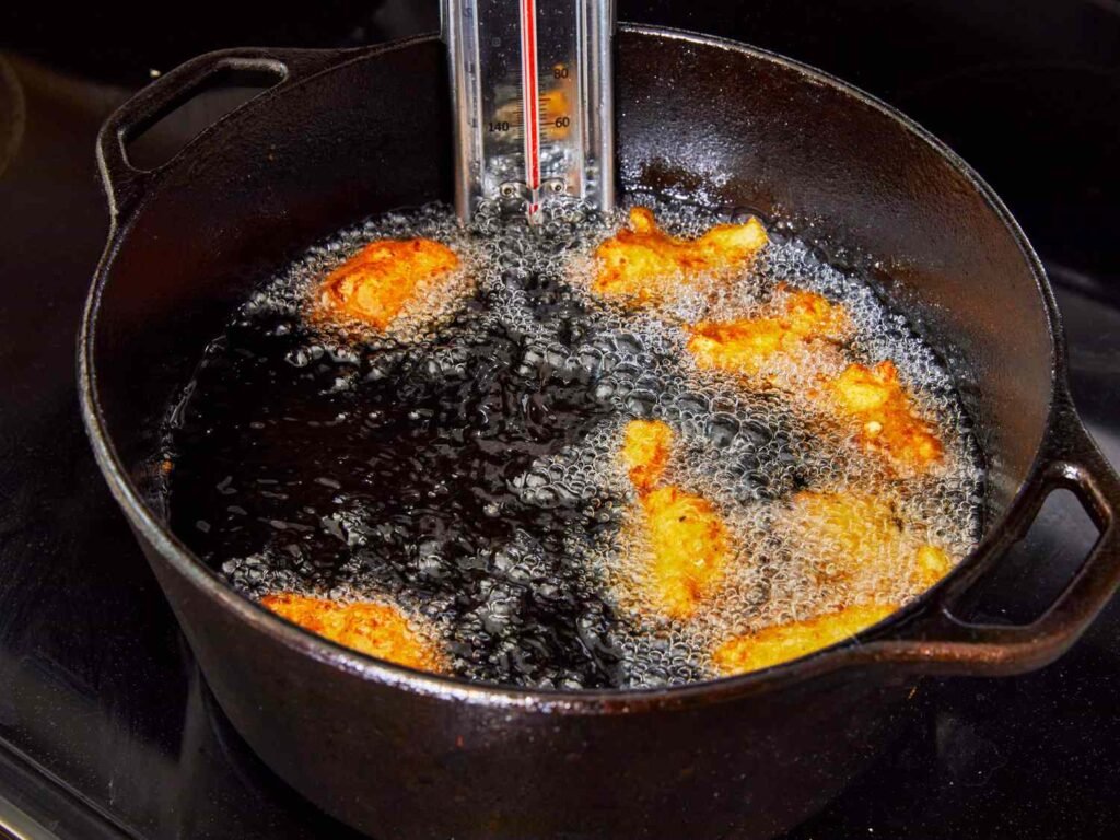 cooking oil
