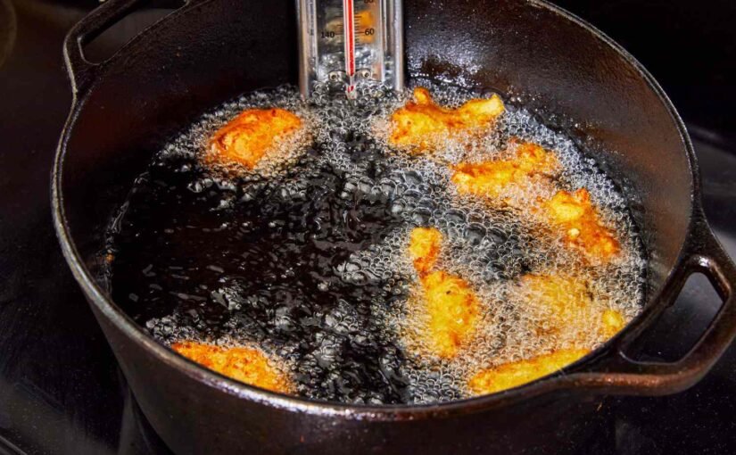 cooking oil