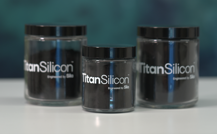 sila titan silicon
