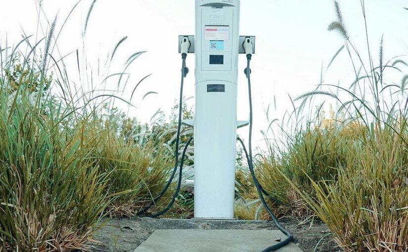 Noida EV Charging Stations Are Gathering Dust