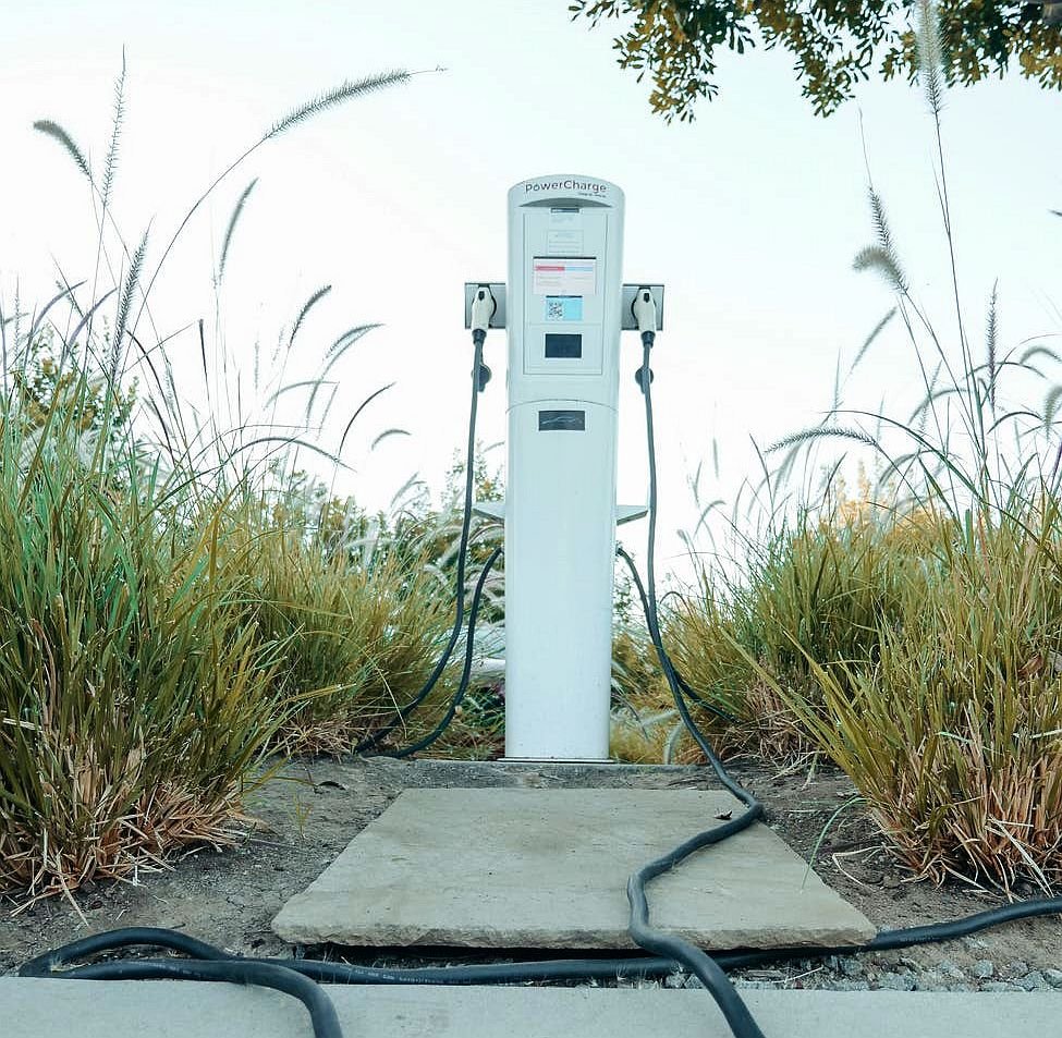 Noida EV Charging Stations Are Gathering Dust