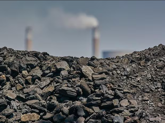 coal