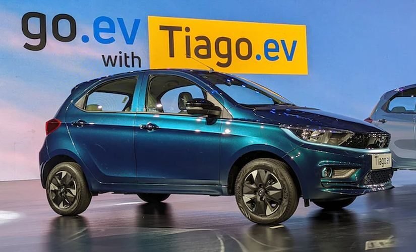 Tiago EV