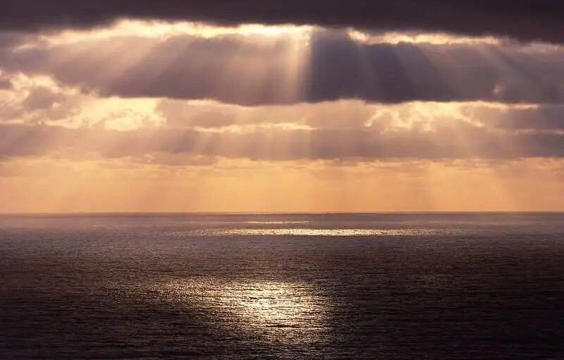 ocean warming